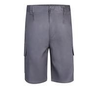 Velilla 344 - Bermuda multitasche (Taglie 46) colore grigio