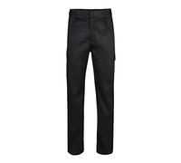 Velilla 345 Pantalone Multitasche, Nero, Taglia 36