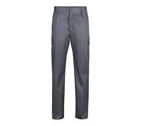 Velilla 345 - Pantaloni multitasche (taglie 36) colore grigio