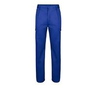 Velilla 345 - Pantaloni multitasche (taglie 52) colore blu