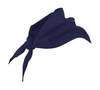 Velilla 404003/C/TU-Fazzolettone triangolare (moderno), blu 0,4, 404003/C1/TU