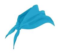 Velilla 404003/C/TU-Fazzolettone triangolare (moderno), blu 0,4, 404003/C28/TU