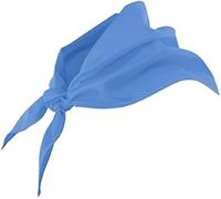 Velilla 404003/C/TU-Fazzolettone triangolare (moderno), blu 0,4, 404003/C5/TU