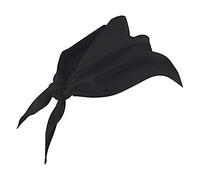 Velilla 404003/C/TU-Fazzolettone triangolare (moderno), Nero, 404003/C0/TU