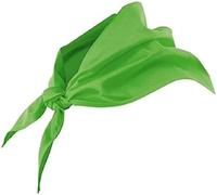 Velilla 404003/C/TU-Fazzolettone triangolare (moderno), Verde, 404003/C25/TU