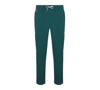VELILLA 533020S - Atlas; Pantaloni Pigiama PureStretch Diritto Unisex; Colore Verde Giungla; Taglia L, VERDE GIUNGLA, L