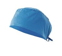 VELILLA 534001 Cappello Sanitario, Colore Celeste, Taglia Unica