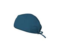 VELILLA 534007; Cappello Sanitario in Microfibra, Blu Oceano, Taglia Unica