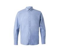 Velilla - Camicia Oxford Stretch a maniche lunghe 405004S da uomo., azzurro, M