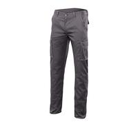 Velilla Confeccion Industrial 103005s T34 - Pantalon Lavoro T34 elast. Gr Stretch mltibol Velilla