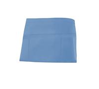 Velilla Delantal Corto Comandero Grembiule Corto, blu cielo, Taglia unica