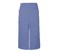 Velilla Delantal Largo Con Abertura Y Bolsillos Grembiule lungo con apertura e tasche Unisex - Adulto (Pacco da 1)