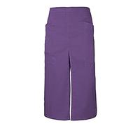 Velilla Delantal Largo Con Abertura Y Bolsillos Grembiule lungo con apertura e tasche Unisex - Adulto (Pacco da 1)