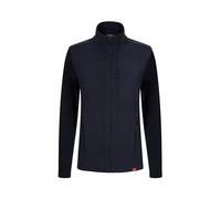 VELILLA Giacca in pile da donna, Blu mare, M