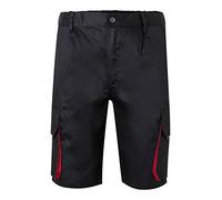 Velilla p1030070/1244 - Bermuda bicolore multitasche