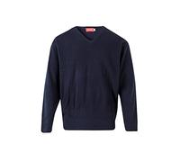 Velilla P1041Xl - Maglione da collo a V