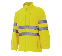 Velilla p18120 X XL - Giacca pile alta visibilida