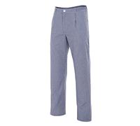 Velilla P351150 - Pantalone cuoco quadri