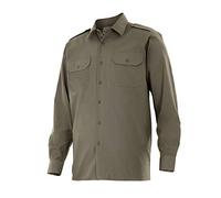 Velilla P5303M - Camicia uniforme manica lunga