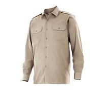 Velilla P5306M - Camicia uniforme manica lunga
