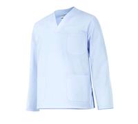 Velilla P58872 - Camisola pigiama collo pico ml