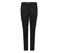 VELILLA Pantaloni Stretch Multi-tasche Donna utilità di lavoro, Nero, 50