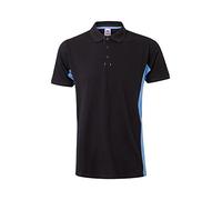 VELILLA - Polo Bicolore a Maniche Corte 180 g/m2 105504 Uomo