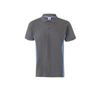VELILLA - Polo Bicolore a Maniche Corte 180 g/m2 105504 Uomo