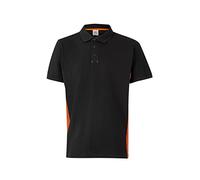 VELILLA - Polo Bicolore a Maniche Corte 180 g/m2 105504 Uomo