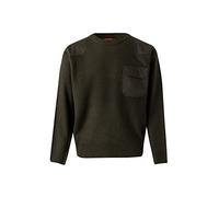 Velilla Serie 100 - Maglione (Taglie L) colore verde caccia