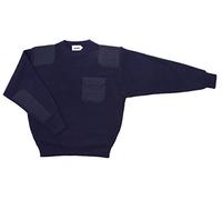 Velilla Serie 100 - Maglione (Taglie XL) colore blu marino