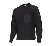 Velilla Serie 100 - Maglione (Taglie XL) colore Nero