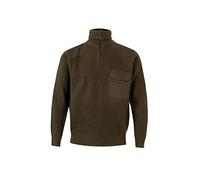 Velilla Serie 101 - Maglione (Taglie L) colore Verde caccia