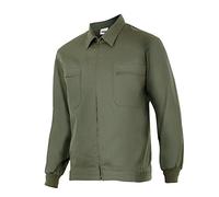 Velilla Serie 61601 - Giubbotto (Taglie 48) colore verde caccia
