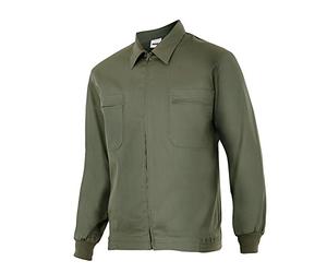 Velilla Serie 61601 - Giubbotto (Taglie 48) colore verde caccia