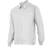 Velilla Serie 61601 - Giubbotto (Taglie 54) colore Bianco