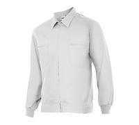 Velilla Serie 61601 - Giubbotto (Taglie 64) colore Bianco