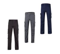 Velilla Stretch Cotone 103012S Pantaloni da lavoro