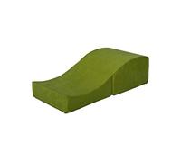 Velinda Pouf Poltrona Sesso Sex Sofa Pieghevole profilata (Colore: Verde)