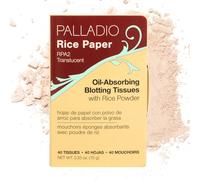 Veline assorbenti in carta di riso Palladio