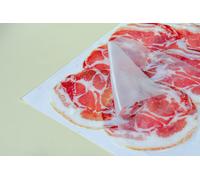 VELINE PER ALIMENTI FOGLIETTI FOGLIO HD KG.5 M.18X25 SEPARATOIO FOGLIA DIVIDE