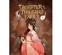Velinxi Daughter of a Thousand Faces: Volume 1 (The Comic) (Copertina rigida)