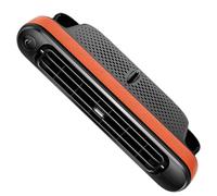Velio Di Raffreddamento Del Seggiolino Per Auto Tranquillo - Ventola Del Poggiatesta Per Anteriore | Auto Per Fan USB | Fan Di Autositz | Fan Di Autositz | Fan Del Sedile Posteriore | 3 Velocità Dei V