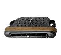 Velio Di Raffreddamento Del Seggiolino Per Auto Tranquillo - Ventola Del Poggiatesta Per Anteriore | Auto Per Fan USB | Fan Di Autositz | Fan Di Autositz | Fan Del Sedile Posteriore | 3 Velocità Dei V