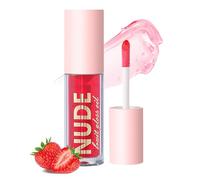 Veliria Pheromone Lip Gloss | Fruit Flavoured Pheromone-Infused Arousal Gloss, Veliria Lip Gloss Plumper Clear, Deeply Moisturizing Veleria Lip Gloss, Magic Color Changing Lip Oil for Women (02#)