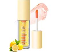 Veliria Pheromone Lip Gloss | Fruit Flavoured Pheromone-Infused Arousal Gloss, Veliria Lip Gloss Plumper Clear, Deeply Moisturizing Veleria Lip Gloss, Magic Color Changing Lip Oil for Women (03#)