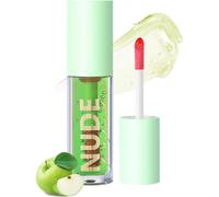 Veliria Pheromone Lip Gloss | Fruit Flavoured Pheromone-Infused Arousal Gloss, Veliria Lip Gloss Plumper Clear, Deeply Moisturizing Veleria Lip Gloss, Magic Color Changing Lip Oil for Women (04#)