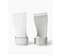 Velites All Terrain Strada Sportiva da 2,1 mm con Fibra di Kevlar | White | L | Uso con o senza magnesio | Presa su barre, pesi e anelli | Include polsiere e borsa traspirante