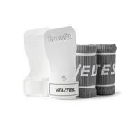 Velites Calleras Professionali per CrossFit e Ginnastica, Taglia L, Bianco