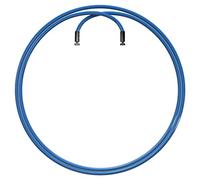 Velites Cavo di Ricambio per Corda da Salto, 8 mm, CrossFit Palestra, Blu